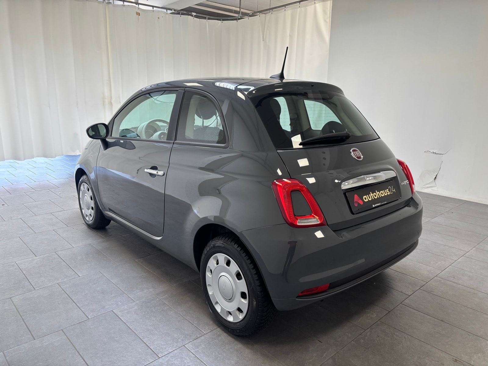 Fiat 500 Limousine 500 1.0 Mild Hybrid Cult (EURO 6d) #4