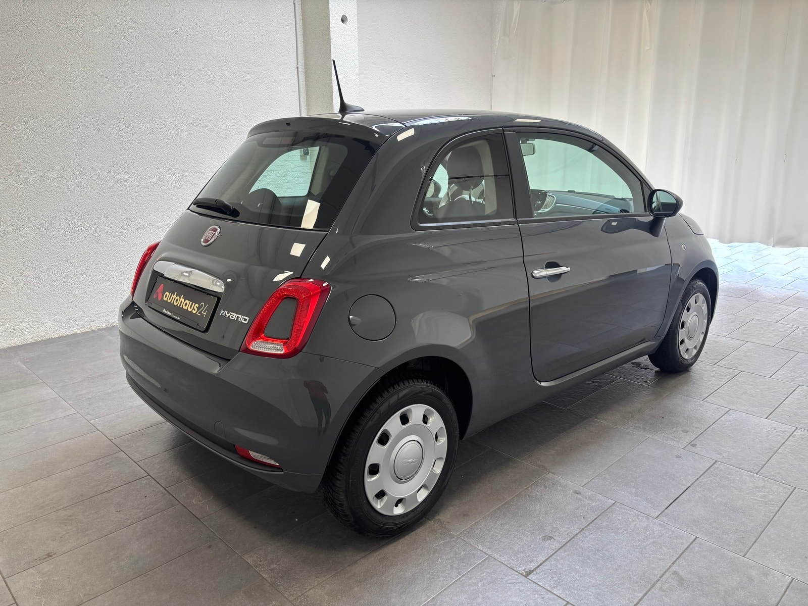 Fiat 500 Limousine 500 1.0 Mild Hybrid Cult (EURO 6d) #5