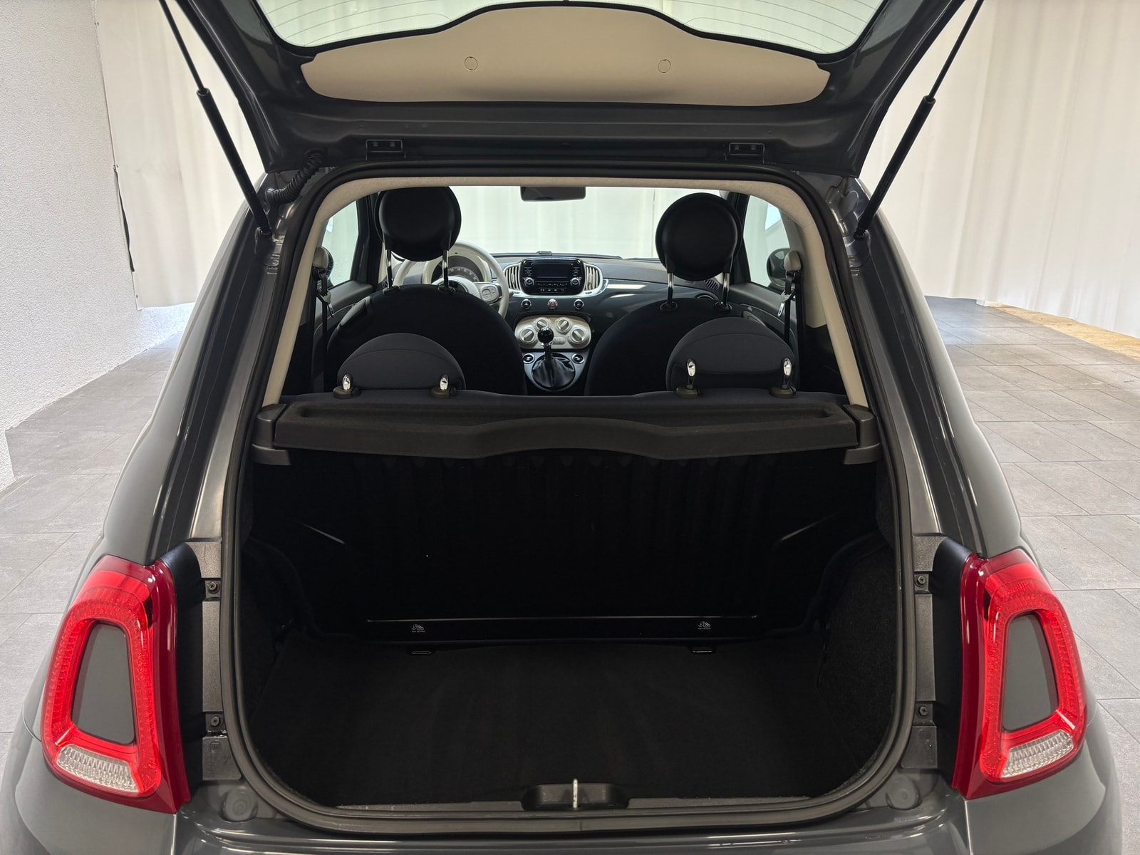 Fiat 500 Limousine 500 1.0 Mild Hybrid Cult (EURO 6d) #6