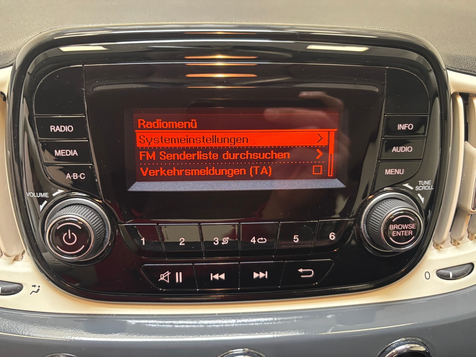Fiat 500 Limousine 500 1.0 Mild Hybrid Cult (EURO 6d) #11