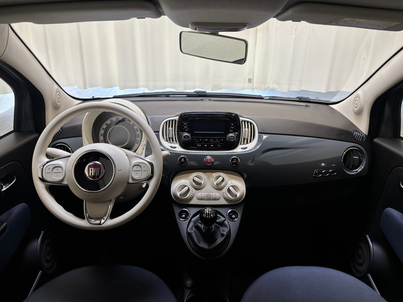 Fiat 500 Limousine 500 1.0 Mild Hybrid Cult (EURO 6d) #9