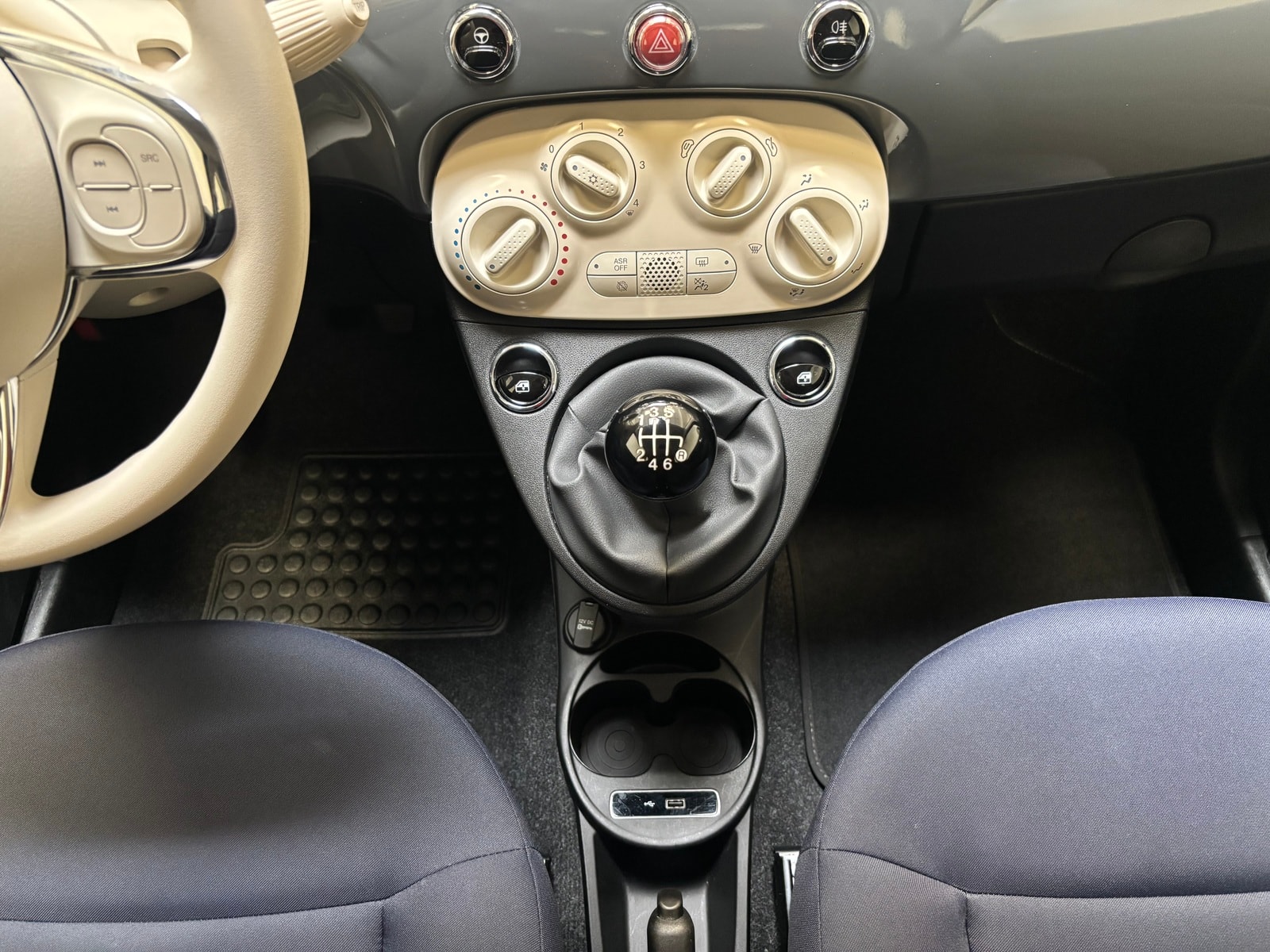 Fiat 500 Limousine 500 1.0 Mild Hybrid Cult (EURO 6d) #12