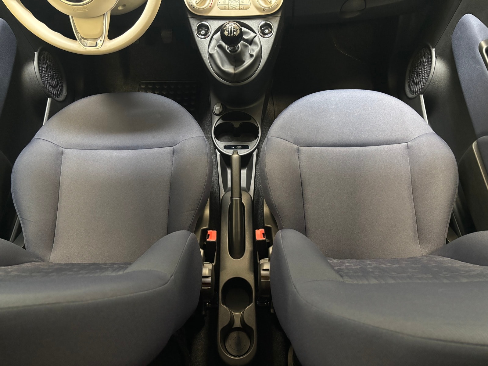 Fiat 500 Limousine 500 1.0 Mild Hybrid Cult (EURO 6d) #13