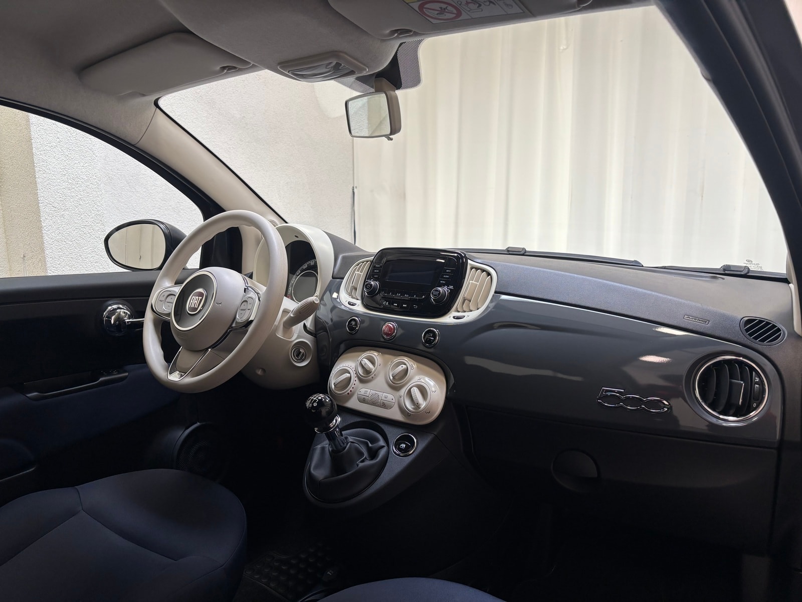 Fiat 500 Limousine 500 1.0 Mild Hybrid Cult (EURO 6d) #15