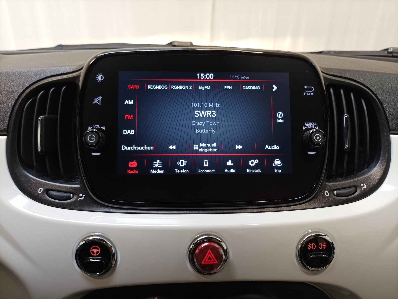 Fiat 500 Limousine 500 1.0 Mild Hybrid DolceVita (EURO 6d) #11