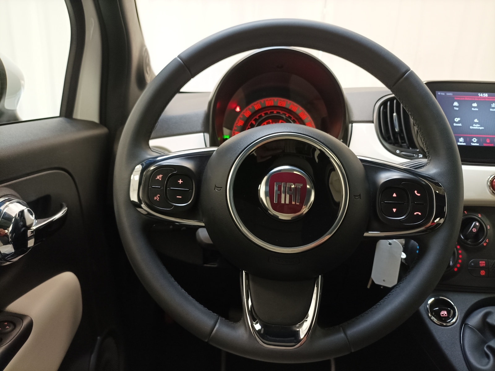 Fiat 500 Limousine 500 1.0 Mild Hybrid DolceVita (EURO 6d) #10