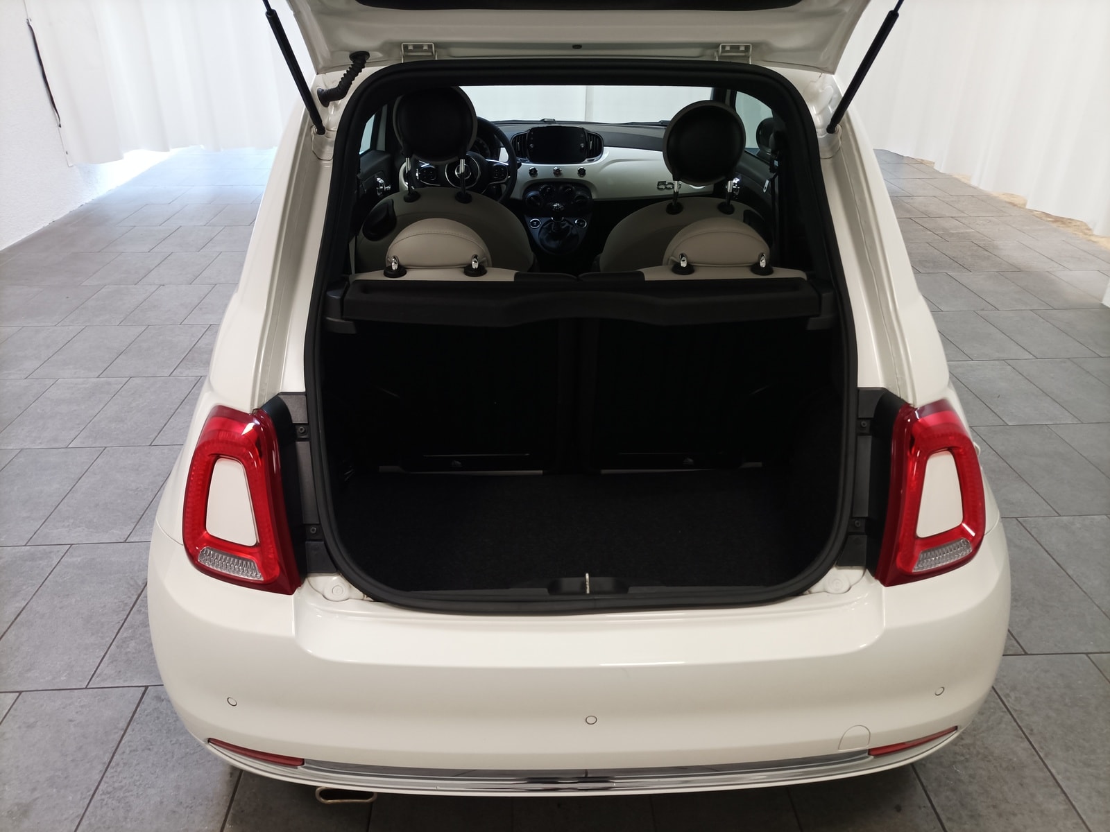 Fiat 500 Limousine 500 1.0 Mild Hybrid DolceVita (EURO 6d) #6