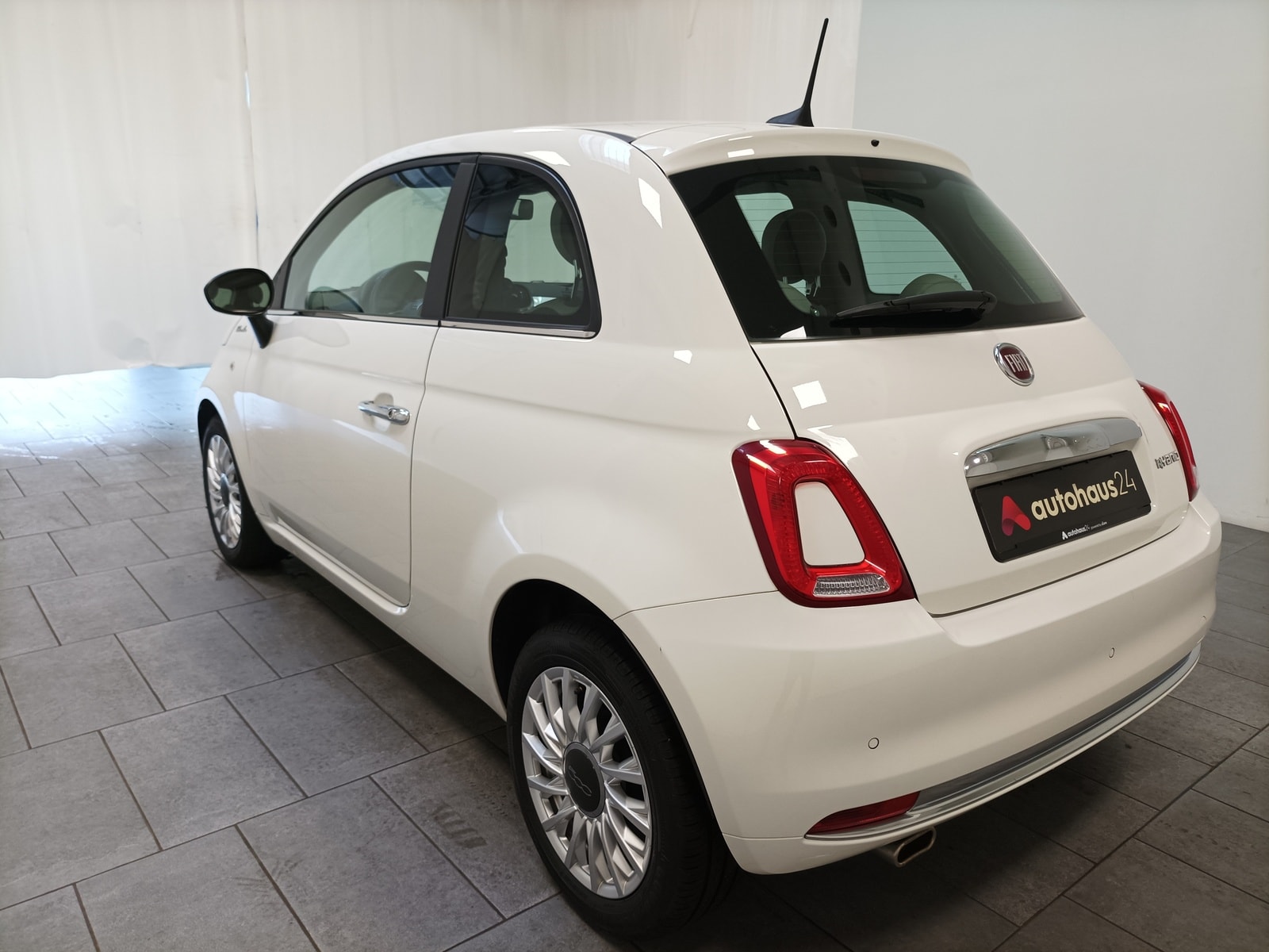 Fiat 500 Limousine 500 1.0 Mild Hybrid DolceVita (EURO 6d) #4