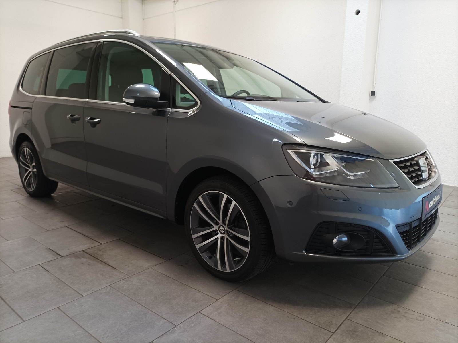 SEAT Alhambra Kleinbus / Van SEAT Alhambra 1.4 TSI FR-Line DSG Van #1