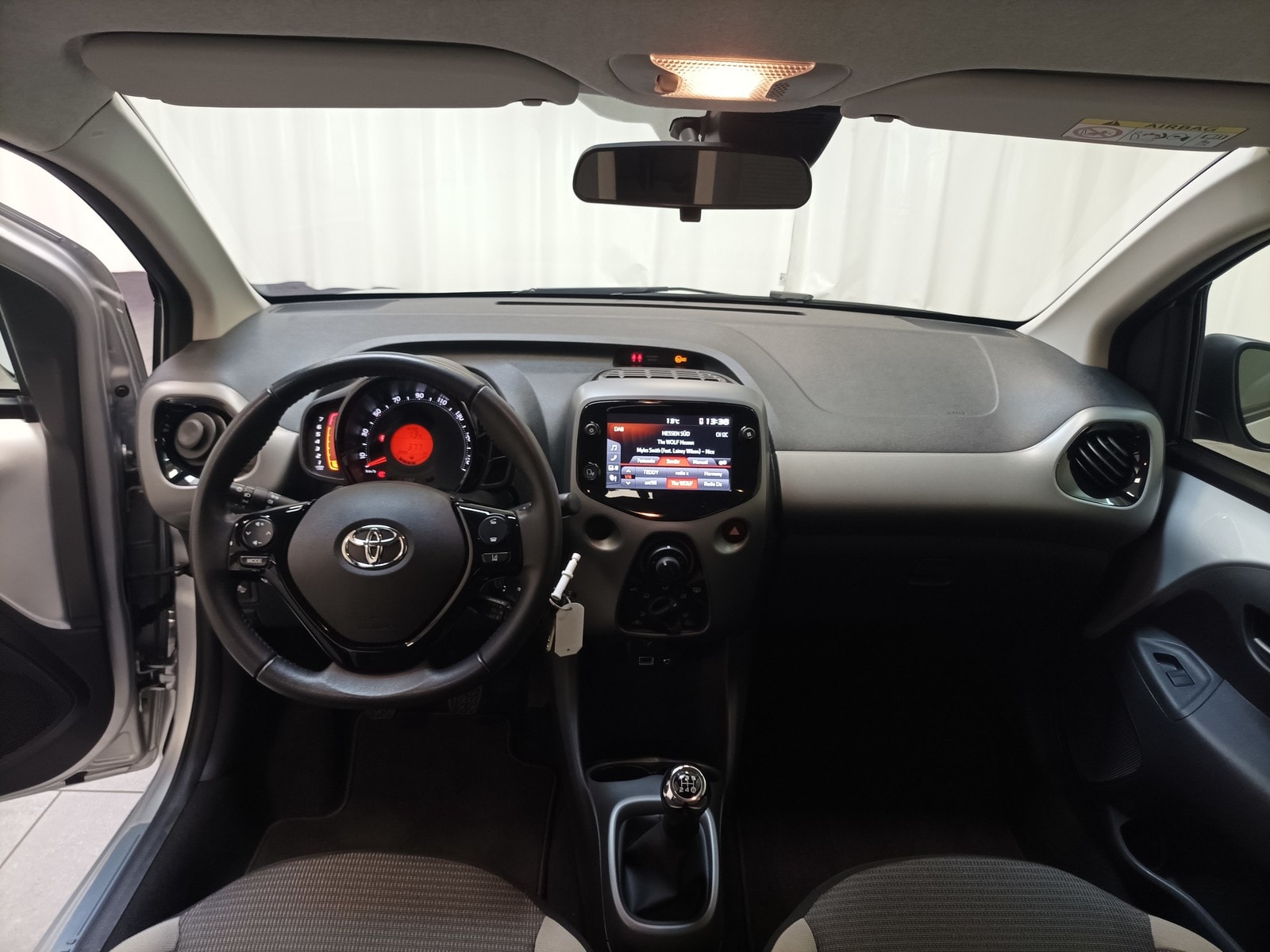 Toyota Aygo Limousine Aygo 1.0 Team D (EURO 6d) #10