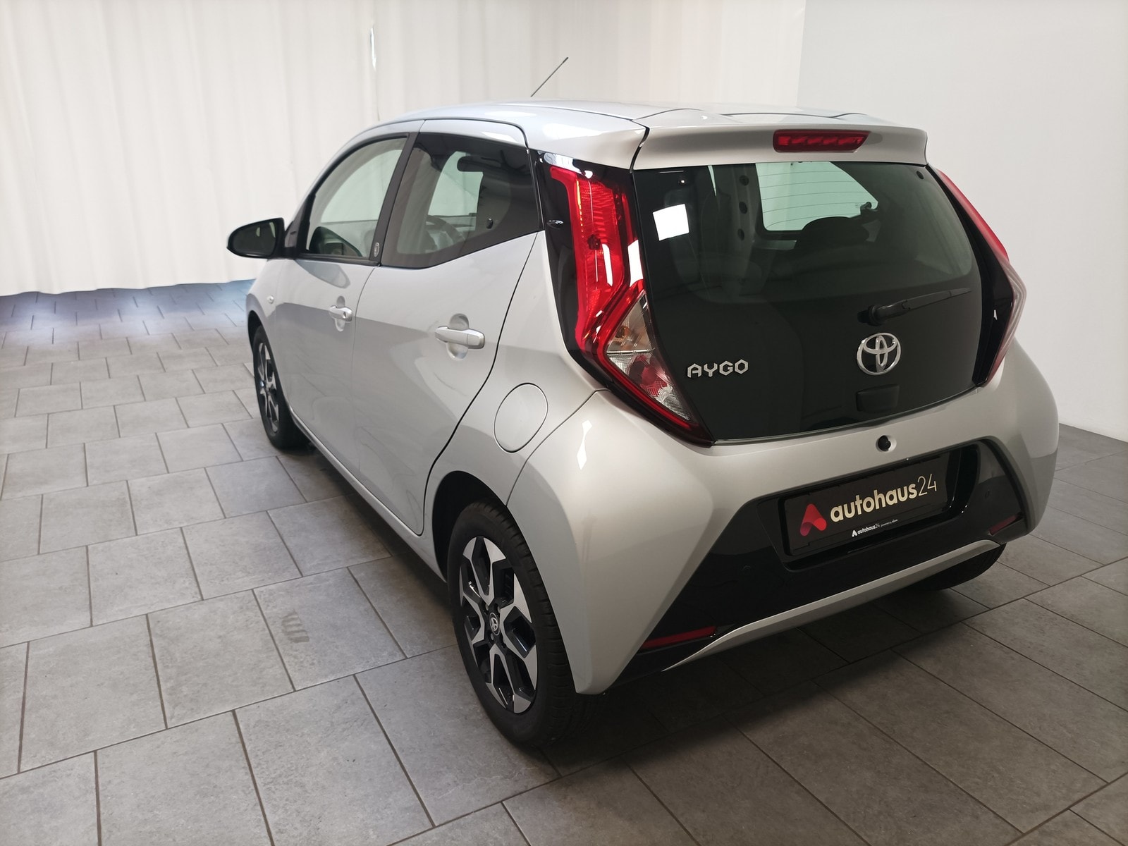 Toyota Aygo Limousine Aygo 1.0 Team D (EURO 6d) #4