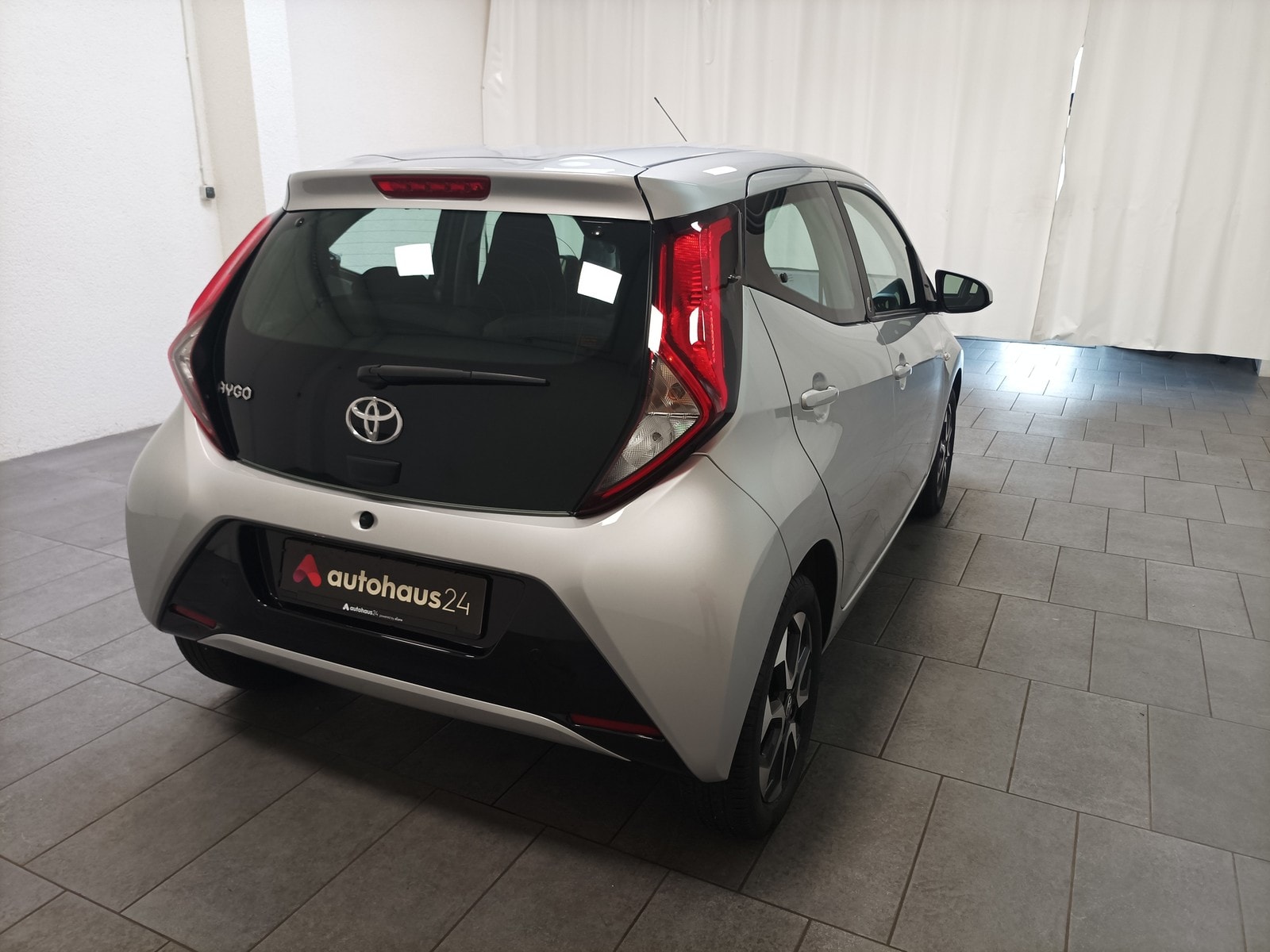 Toyota Aygo Limousine Aygo 1.0 Team D (EURO 6d) #5