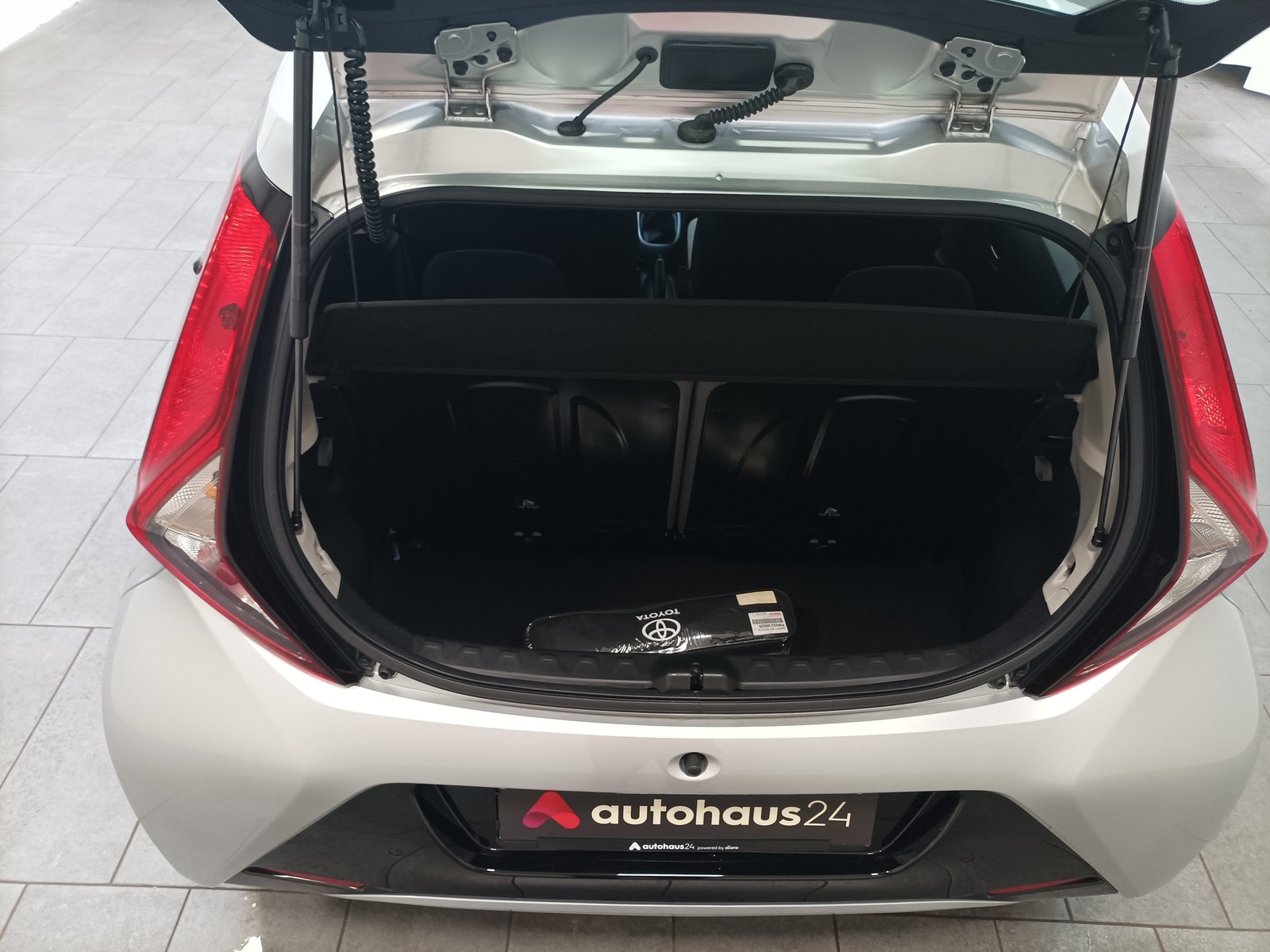 Toyota Aygo Limousine Aygo 1.0 Team D (EURO 6d) #6