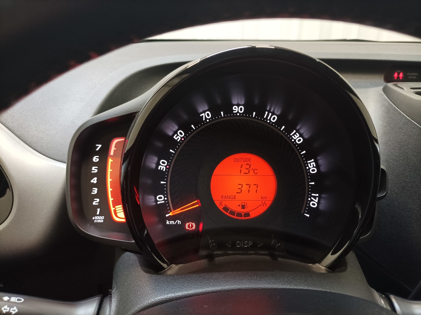 Toyota Aygo Limousine Aygo 1.0 Team D (EURO 6d) #8