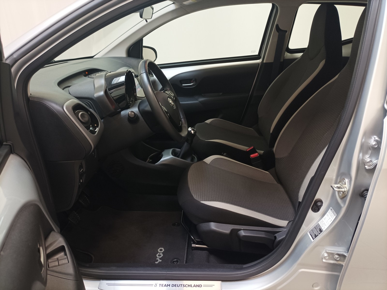 Toyota Aygo Limousine Aygo 1.0 Team D (EURO 6d) #9