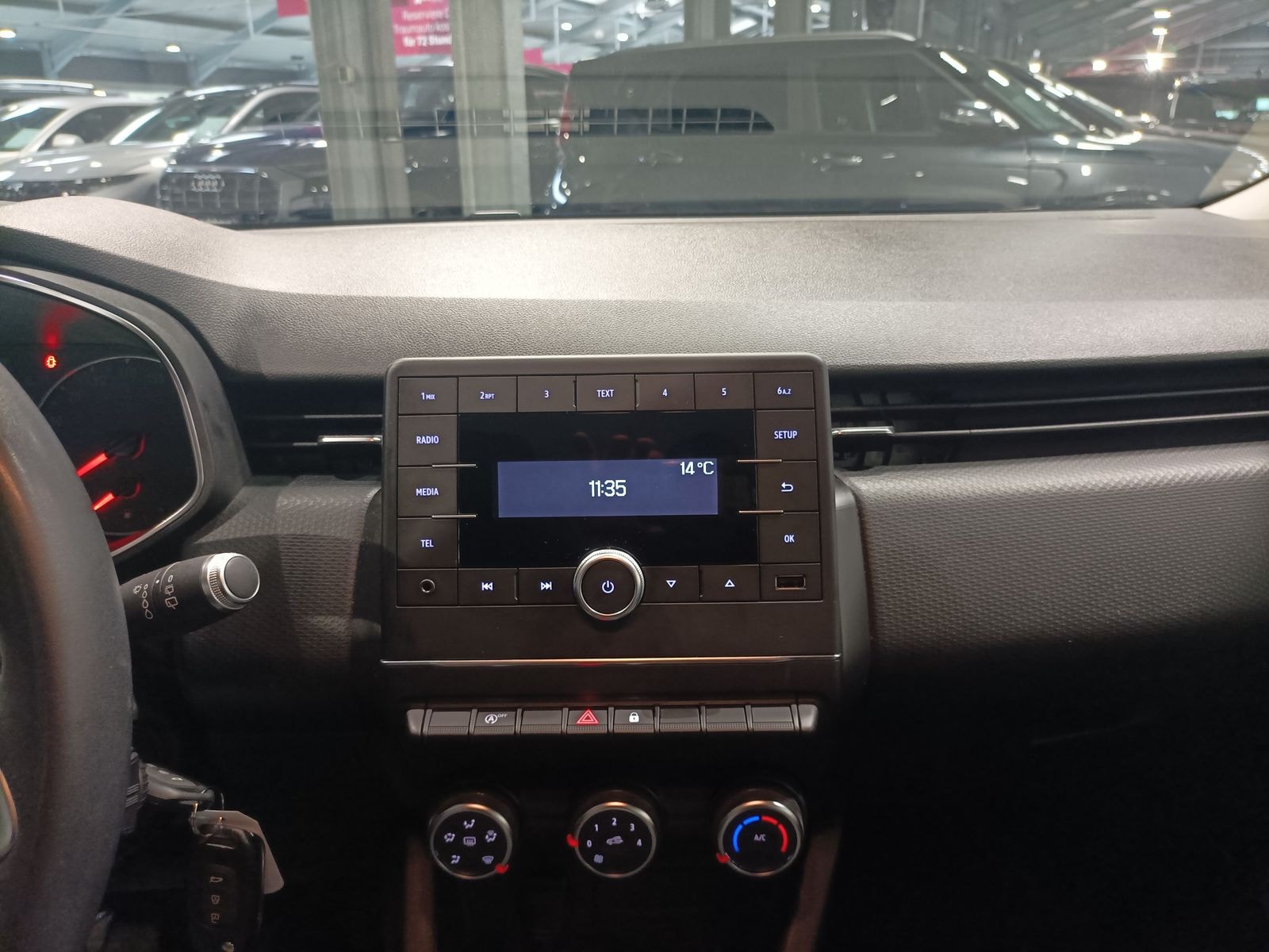 Renault Clio Schräghecklimousine Clio V 1.0 SCe 65 Zen #12