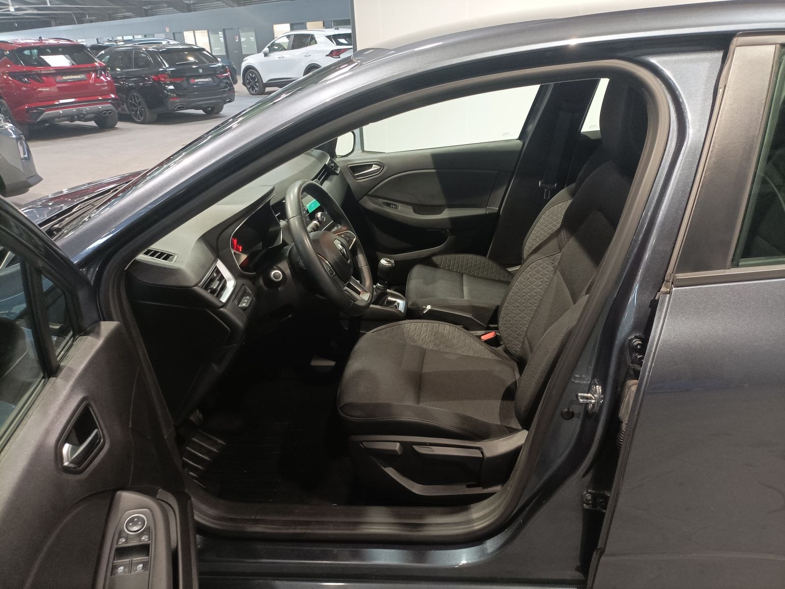 Renault Clio Schräghecklimousine Clio V 1.0 SCe 65 Zen #8