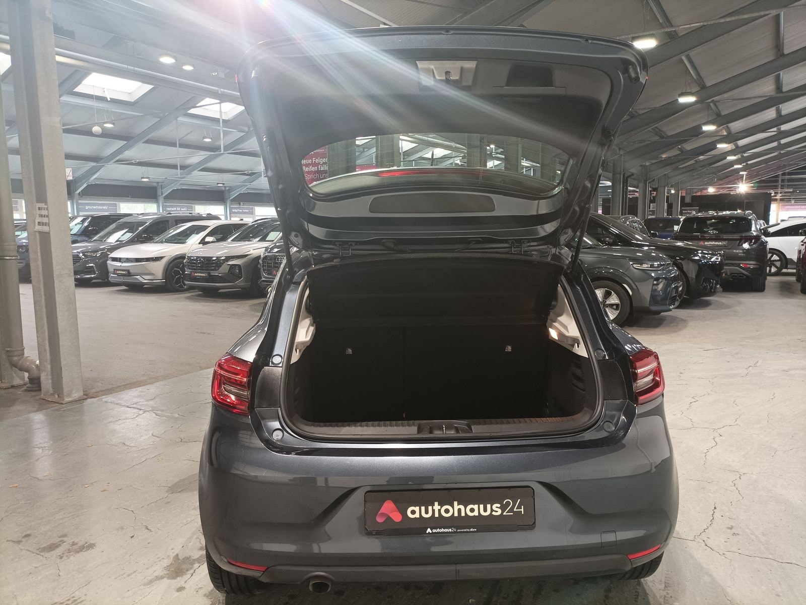 Renault Clio Schräghecklimousine Clio V 1.0 SCe 65 Zen #6