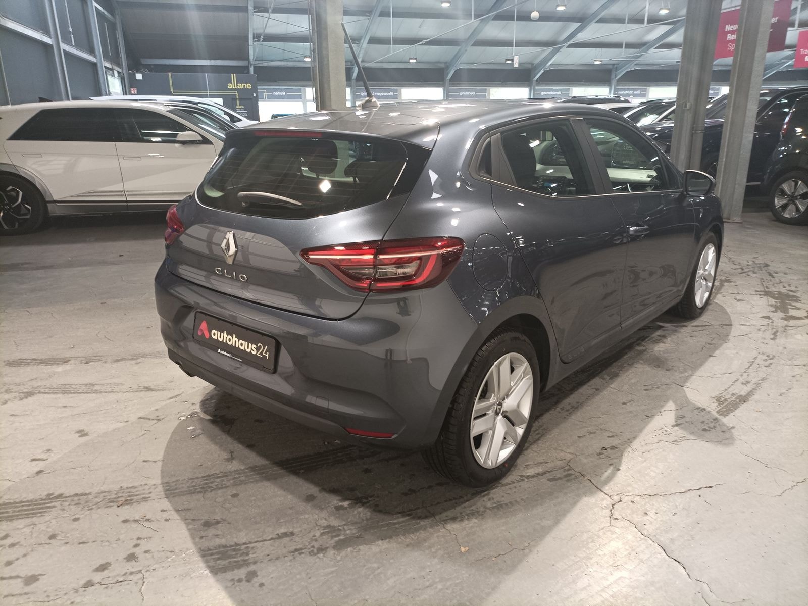 Renault Clio Schräghecklimousine Clio V 1.0 SCe 65 Zen #5