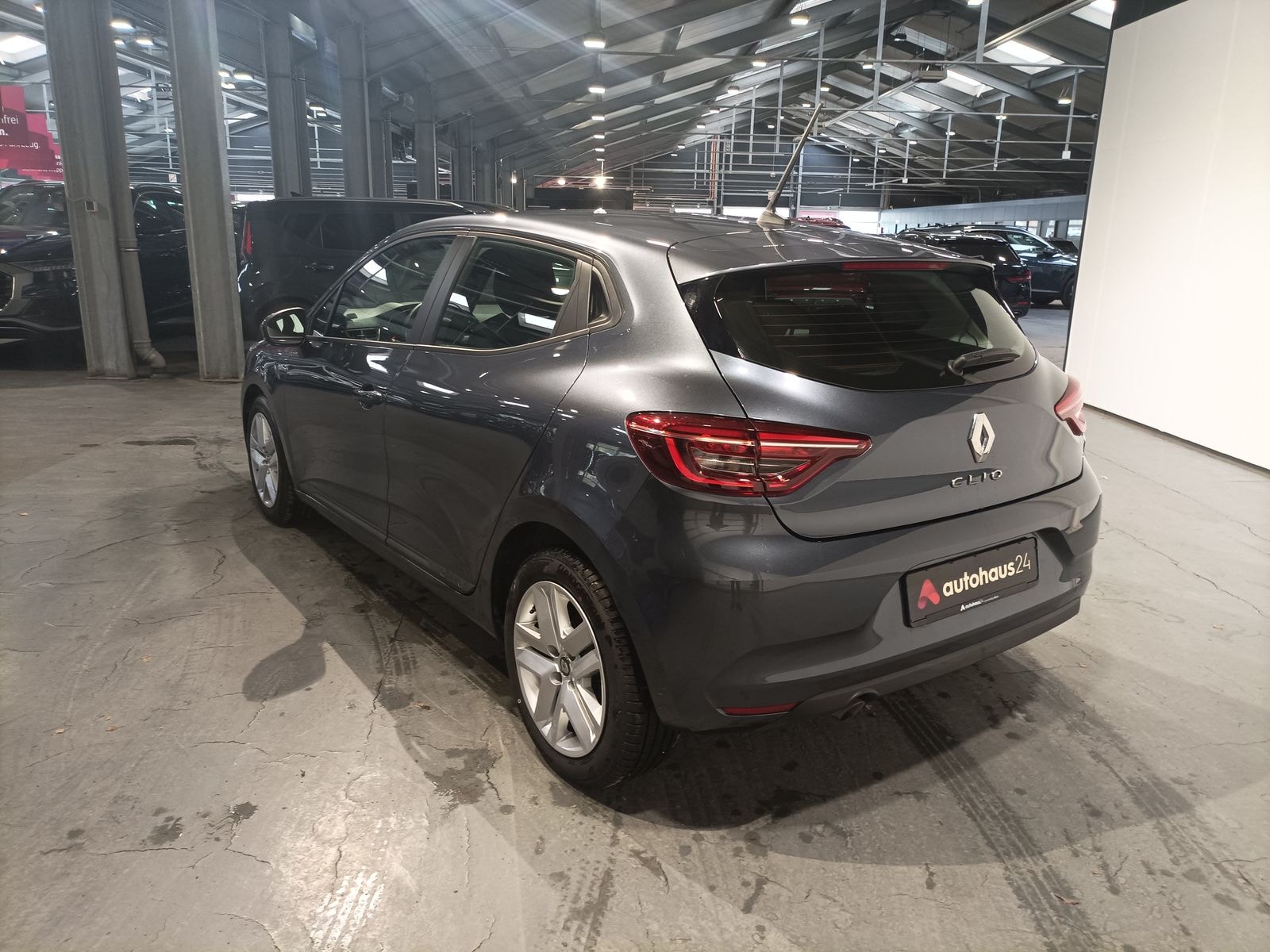 Renault Clio Schräghecklimousine Clio V 1.0 SCe 65 Zen #4