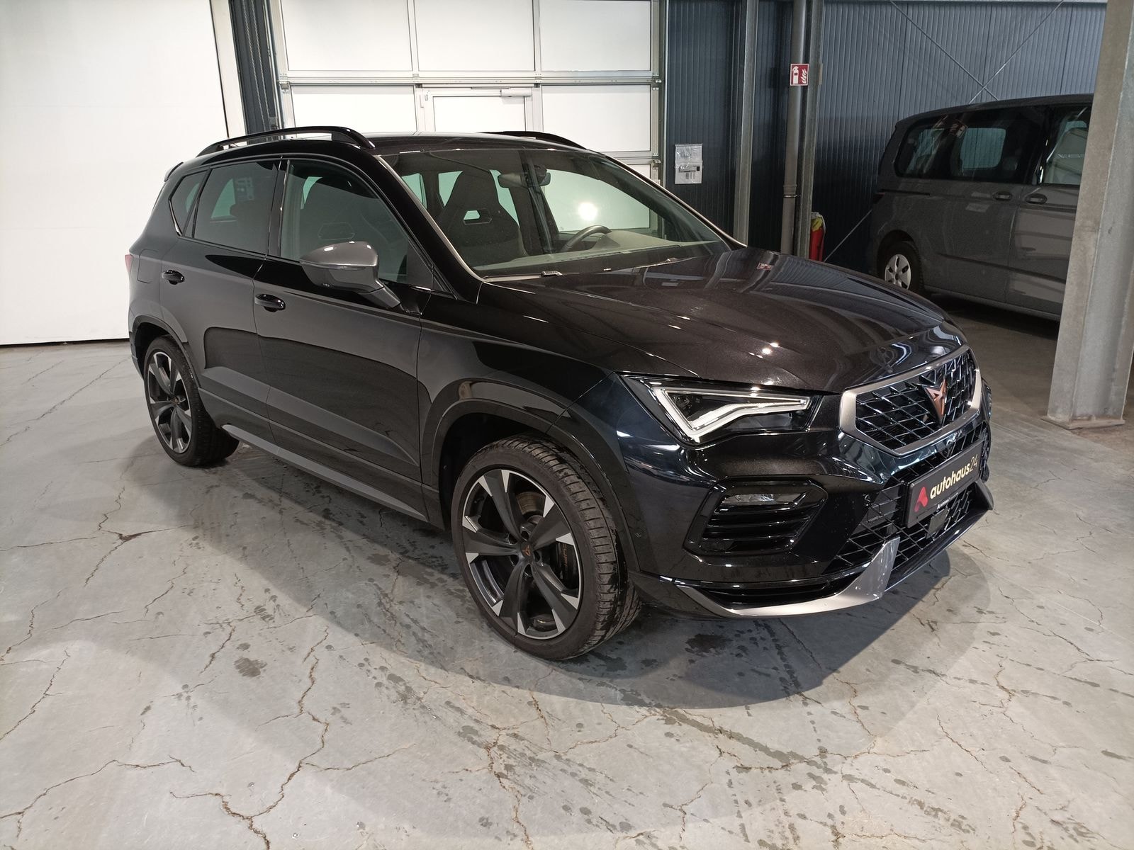 CUPRA Ateca SUV / Crossover / Geländewagen CUPRA Ateca 2.0 TSI 221kW 4Drive DSG Sports Utility Vehicle #1