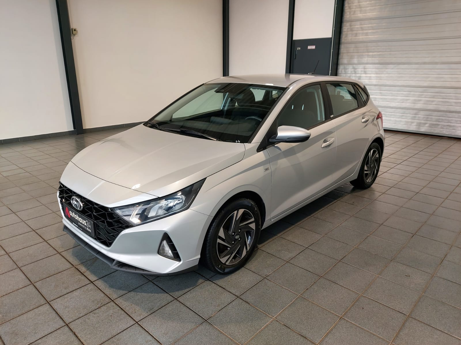 Hyundai i20 Limousine i20 1.0 T-GDI Select Mild-Hybrid (EURO 6d)(OPF) #3