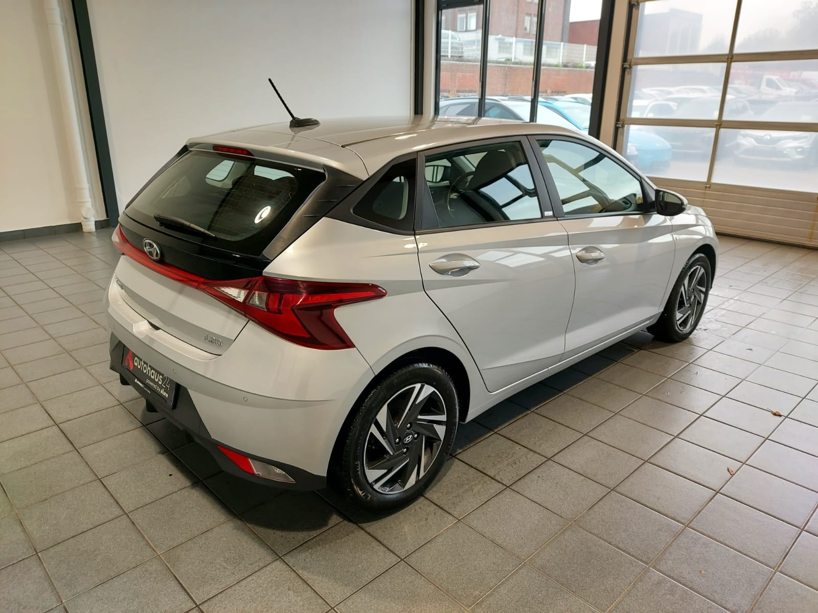 Hyundai i20 Limousine i20 1.0 T-GDI Select Mild-Hybrid (EURO 6d)(OPF) #5