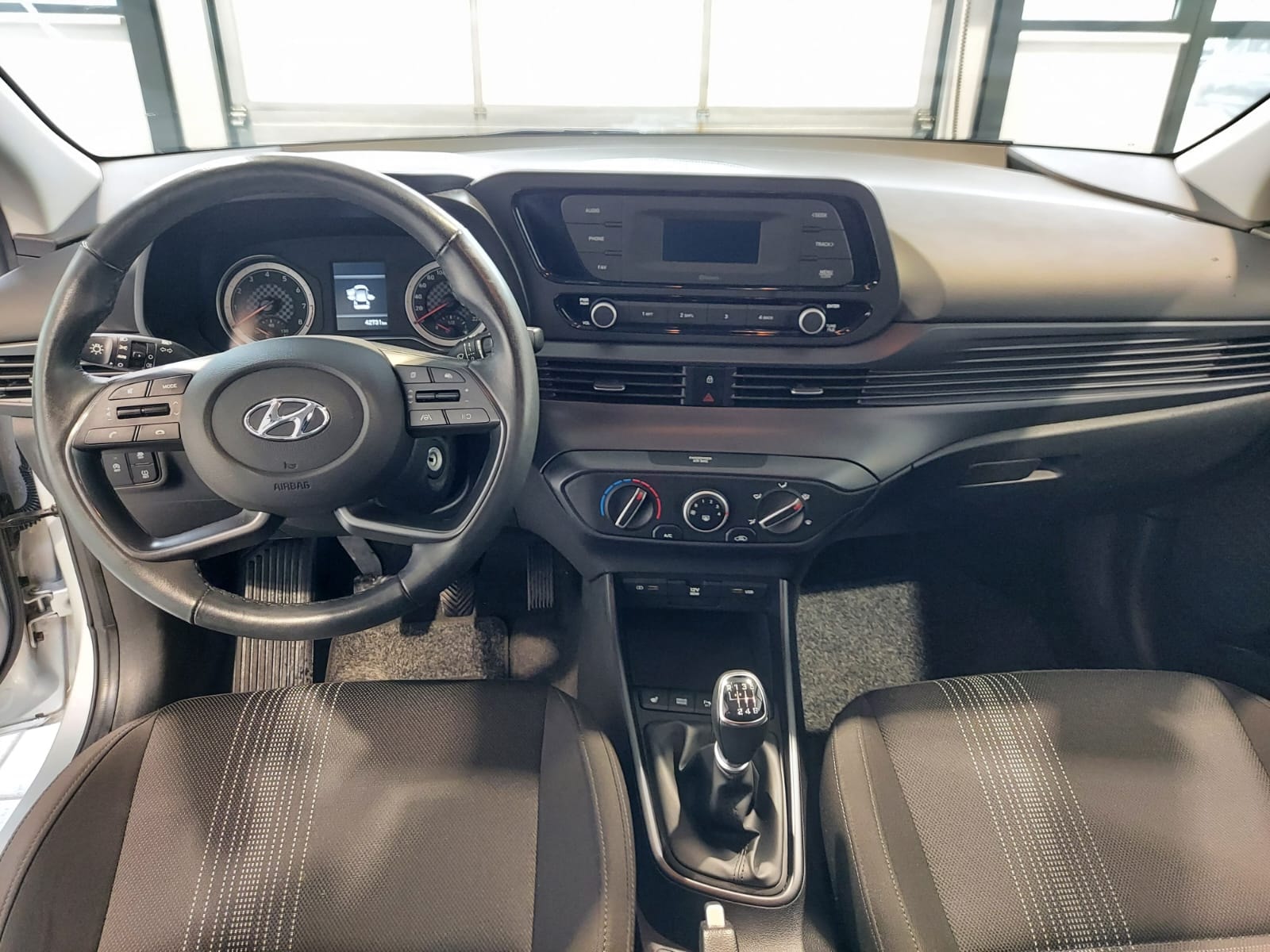 Hyundai i20 Limousine i20 1.0 T-GDI Select Mild-Hybrid (EURO 6d)(OPF) #9