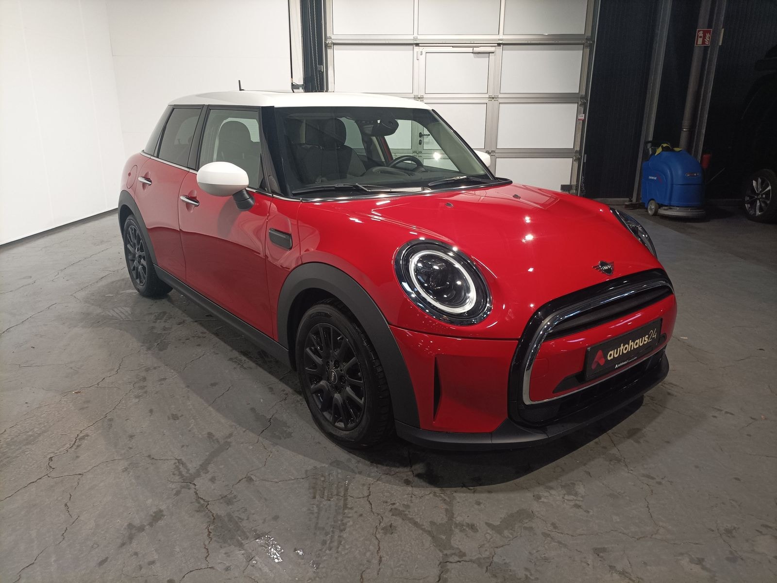 MINI 3-Türer Limousine MINI MINI Cooper Classic Trim Schräghecklimousine #1