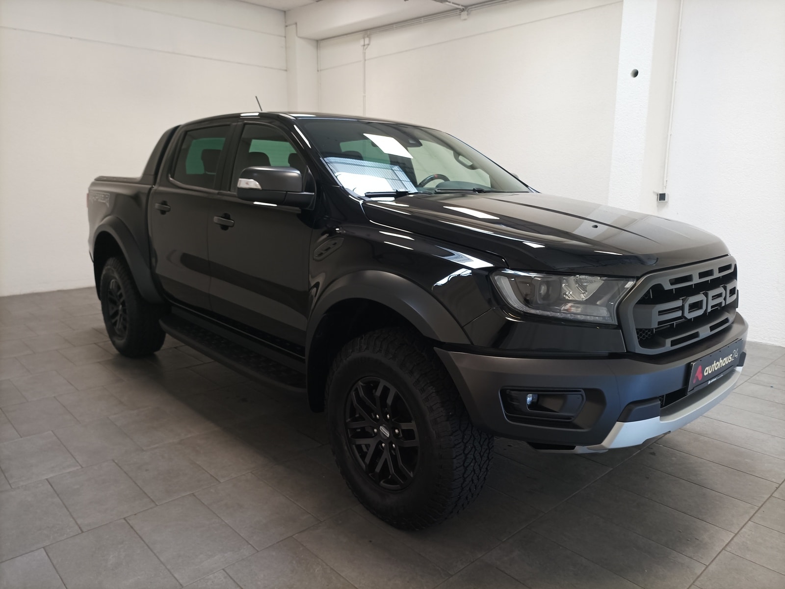 Ford Ranger Sonstige FORD Ranger 2,0 EcoBl 156kW Doppelk. 4x4 Raptor Auto Pick Up Double  Cab #1