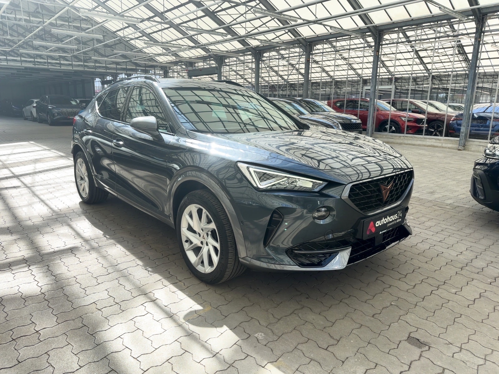 CUPRA Formentor SUV / Crossover / Geländewagen CUPRA Formentor 1.5 TSI 110kW DSG Sports Utility Vehicle #1