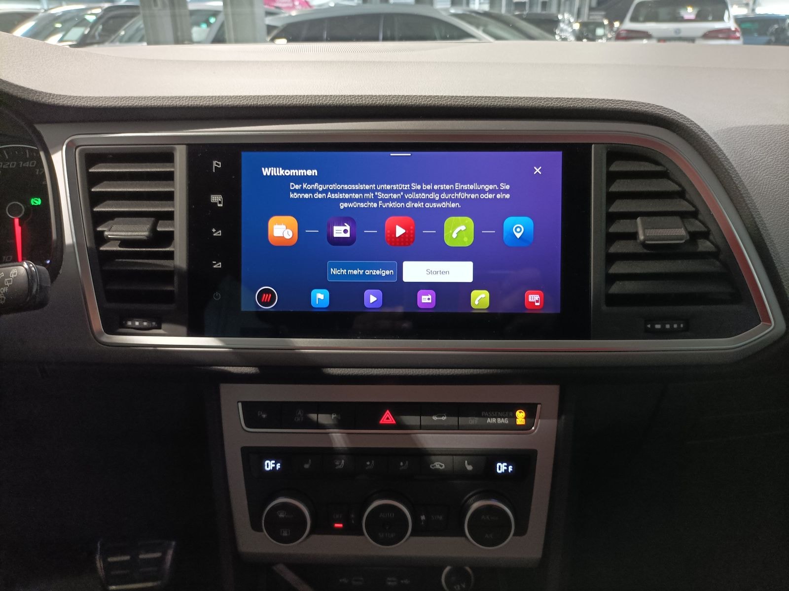 Seat Ateca SUV Ateca 1.5 TSI FR #11