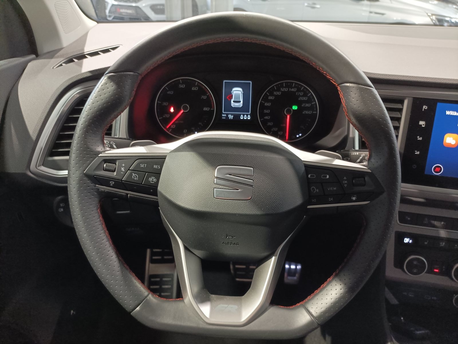 Seat Ateca SUV Ateca 1.5 TSI FR #10
