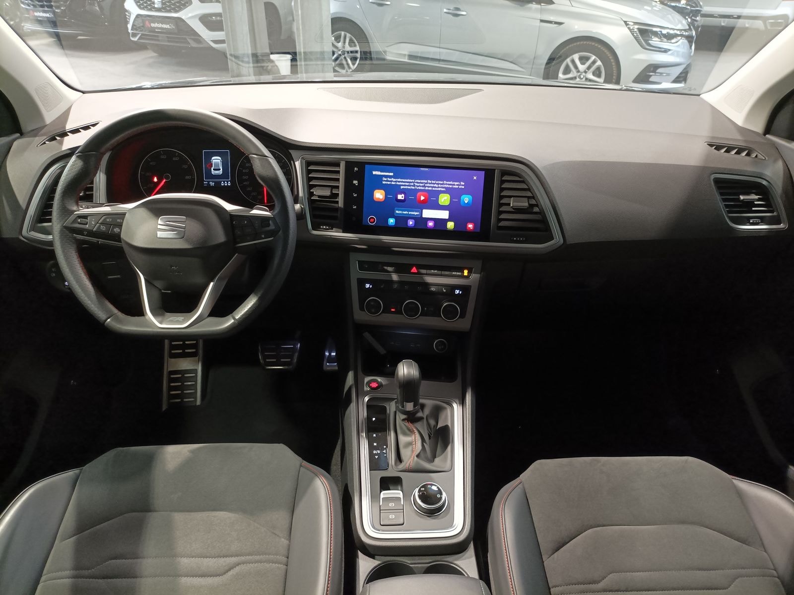 Seat Ateca SUV Ateca 1.5 TSI FR #9