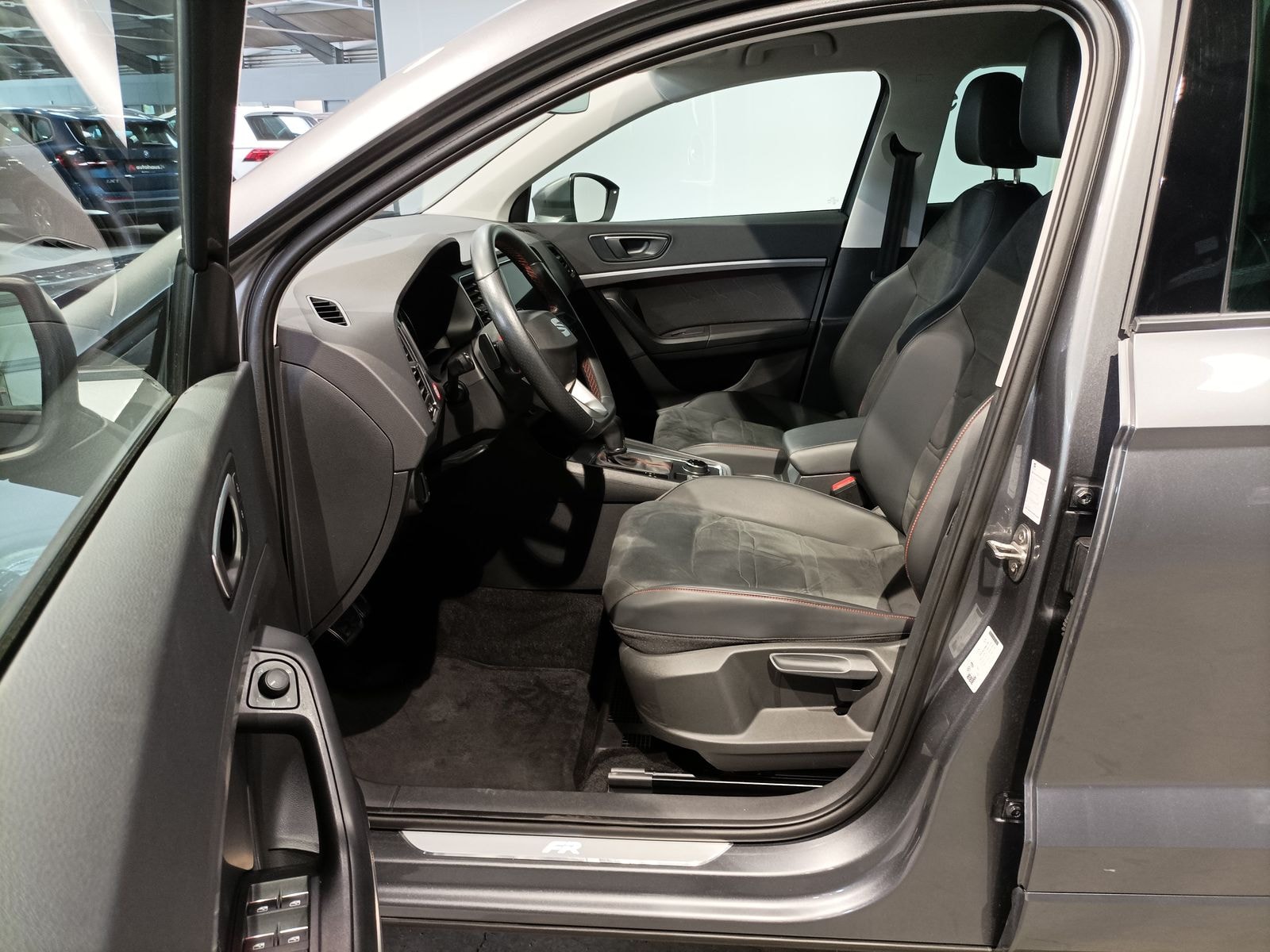 Seat Ateca SUV Ateca 1.5 TSI FR #8
