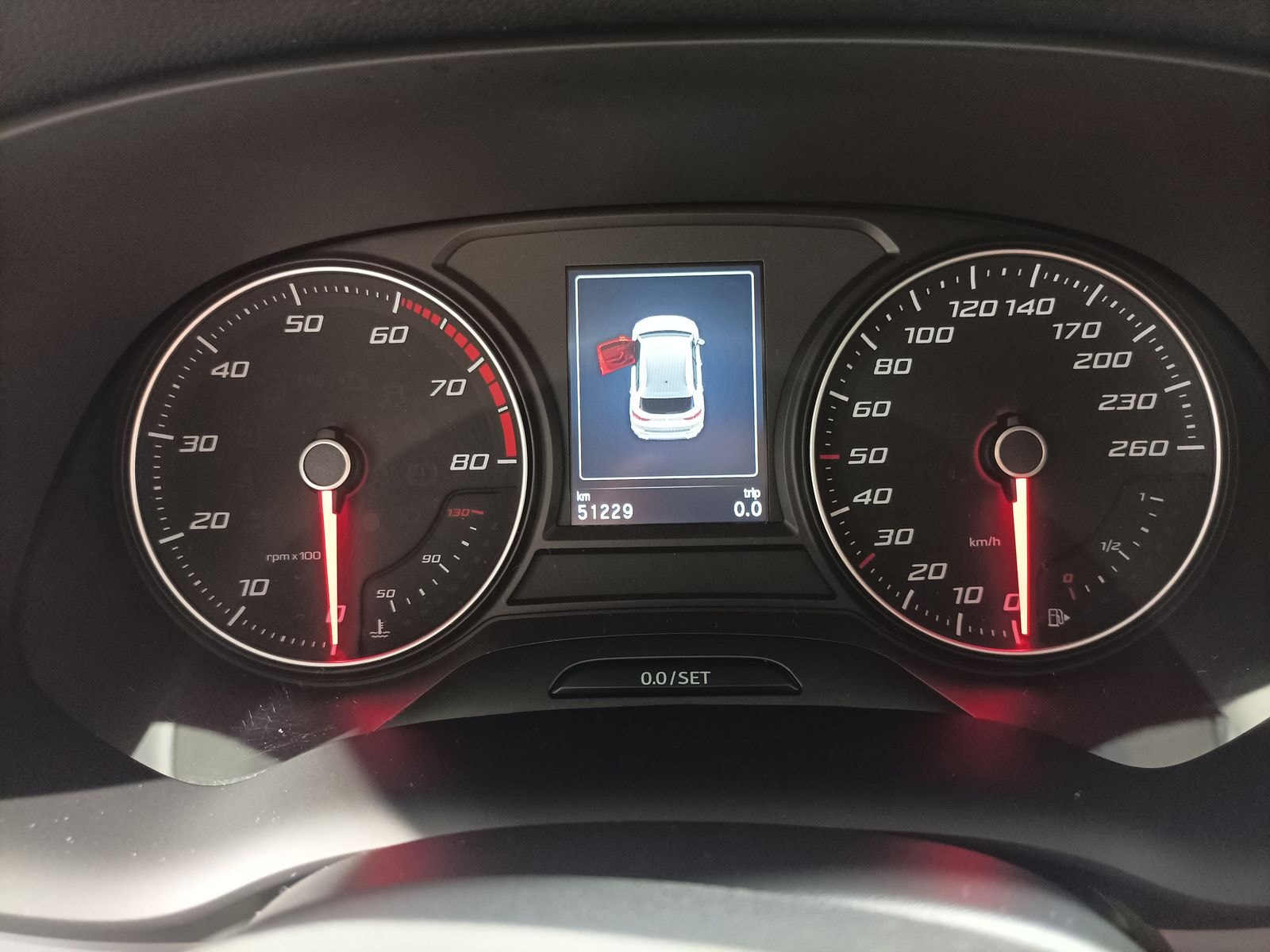 Seat Ateca SUV Ateca 1.5 TSI FR #7