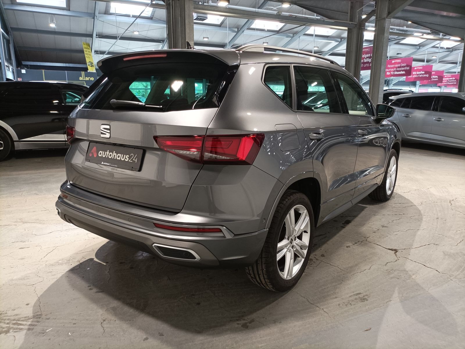 Seat Ateca SUV Ateca 1.5 TSI FR #5