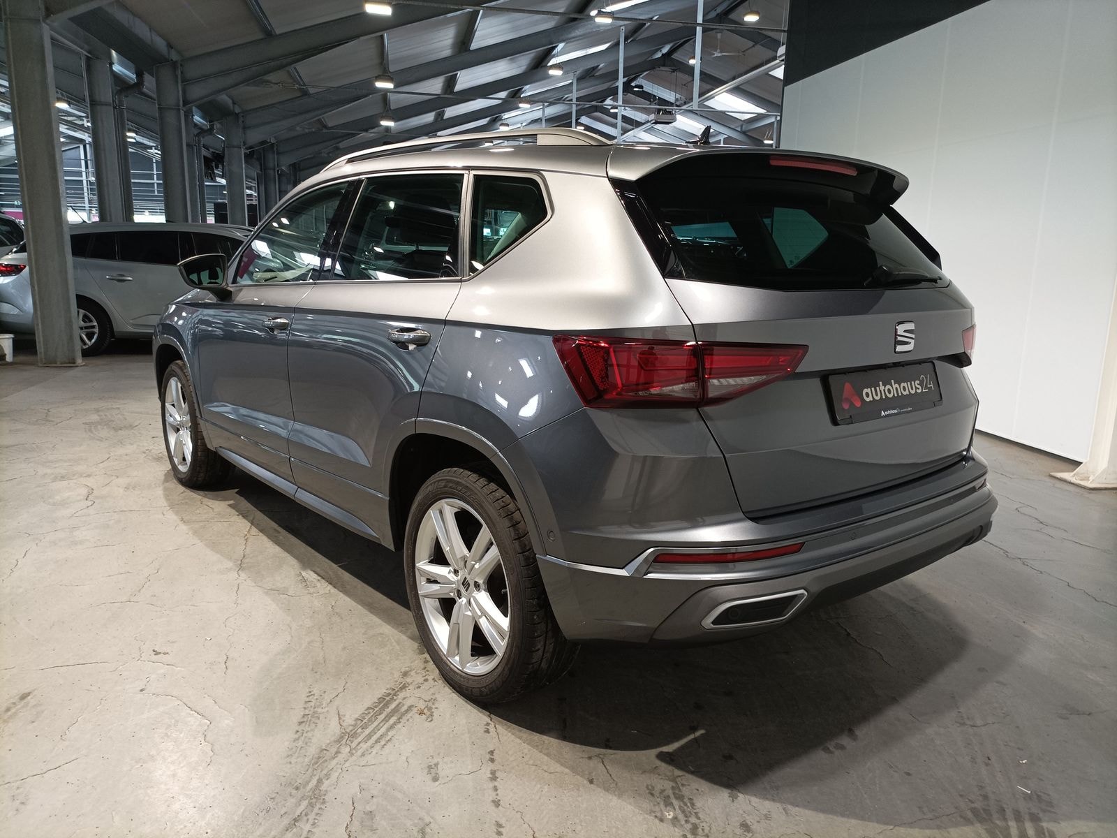 Seat Ateca SUV Ateca 1.5 TSI FR #4