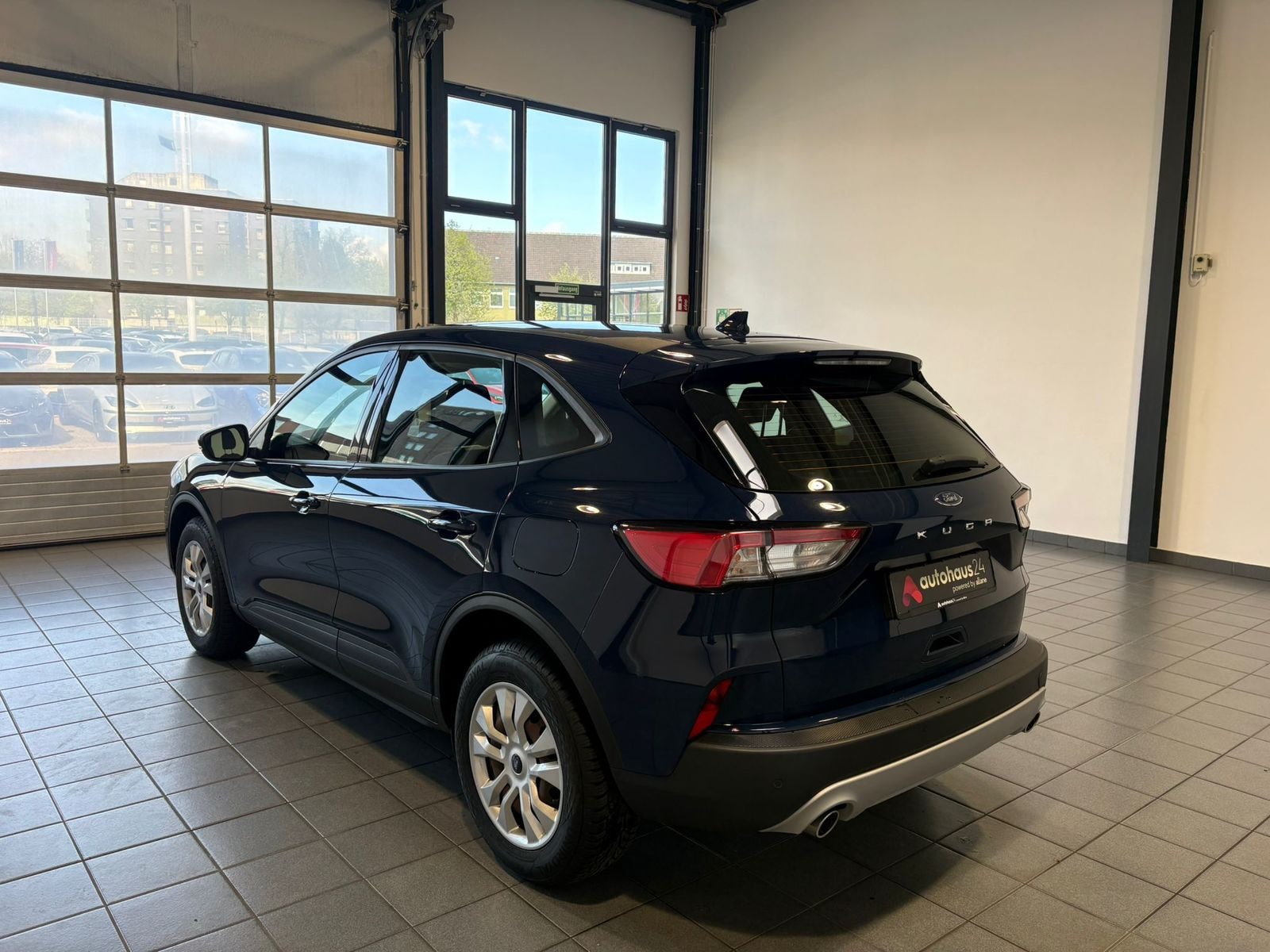 Ford Kuga SUV Kuga 1.5 EcoBoost Cool&Connect #4