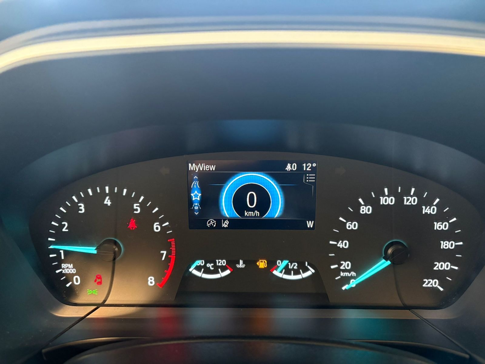 Ford Kuga SUV Kuga 1.5 EcoBoost Cool&Connect #7