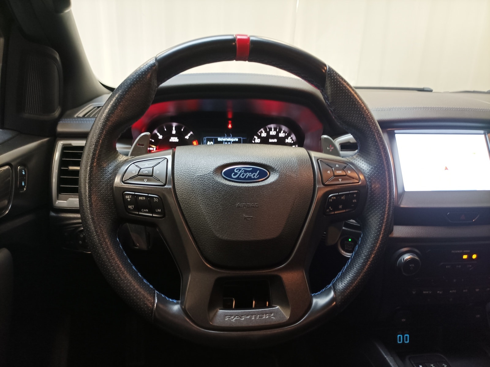 Ford Ranger Andere Ranger 2.0 TDCi Panther Raptor 4x4 Doppelkabine #11