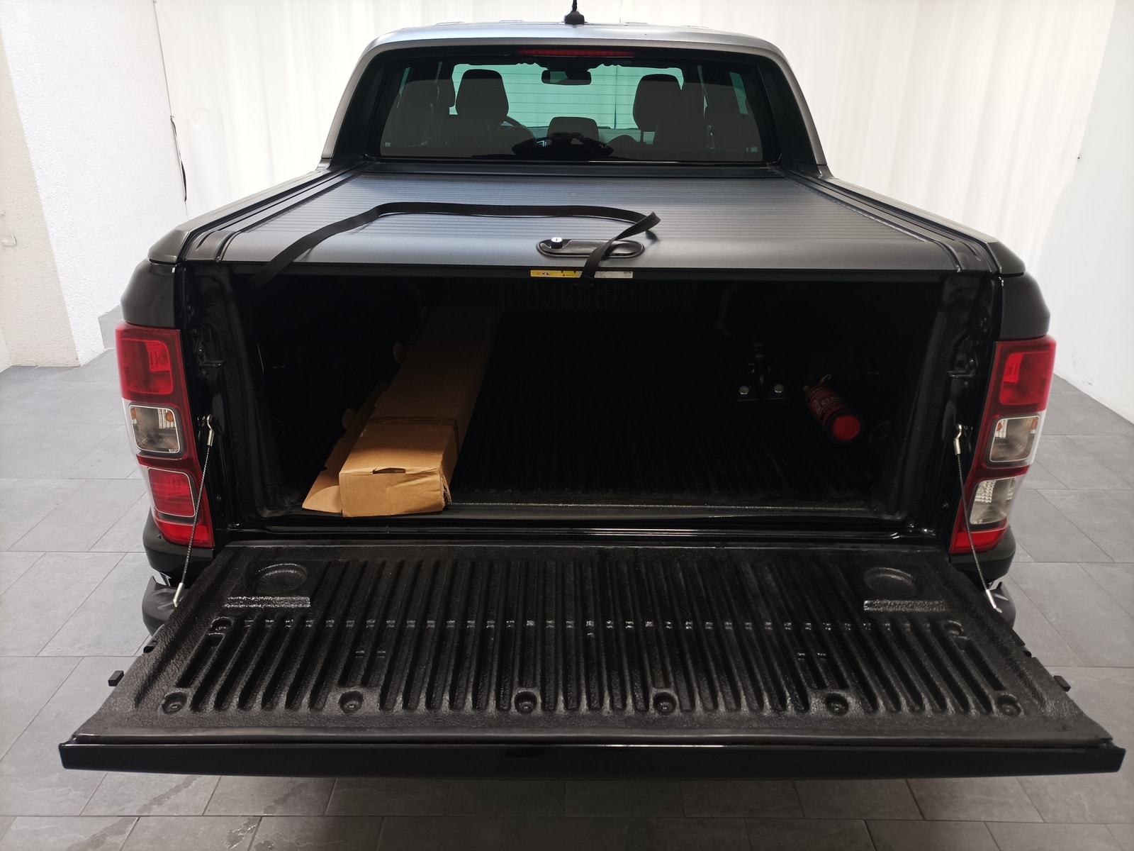 Ford Ranger Andere Ranger 2.0 TDCi Panther Raptor 4x4 Doppelkabine #7