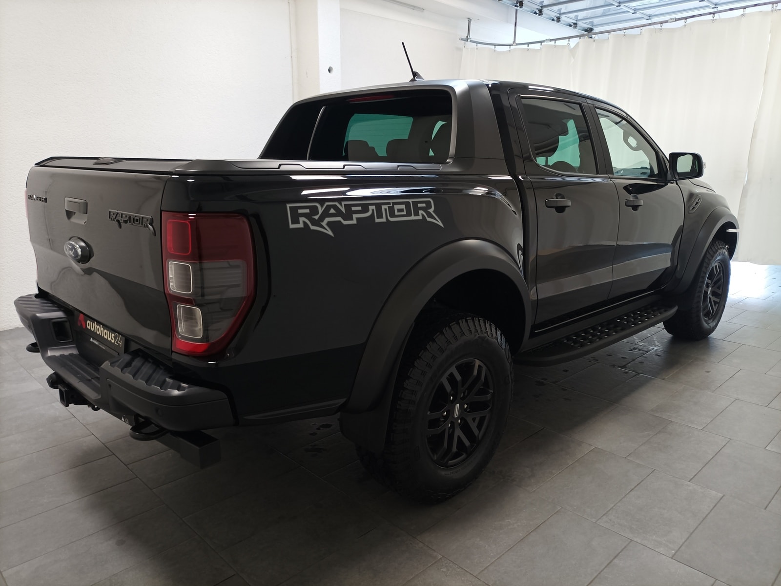 Ford Ranger Andere Ranger 2.0 TDCi Panther Raptor 4x4 Doppelkabine #5