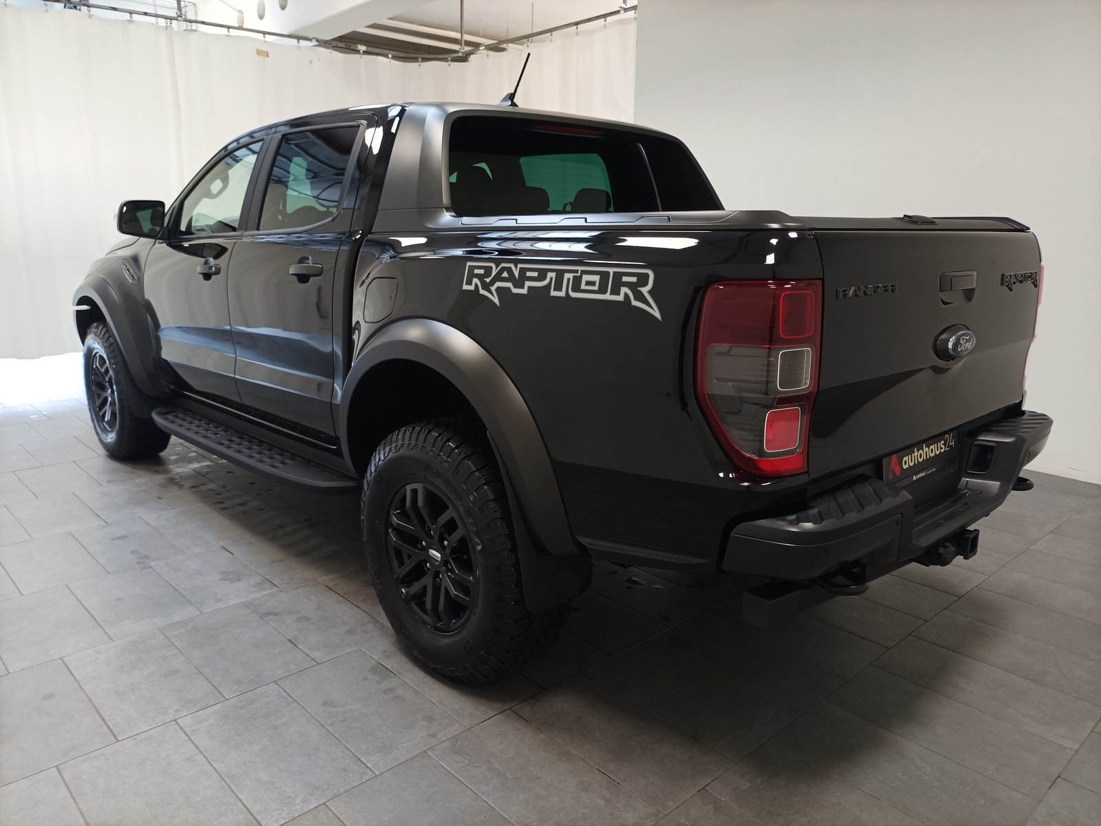 Ford Ranger Andere Ranger 2.0 TDCi Panther Raptor 4x4 Doppelkabine #4