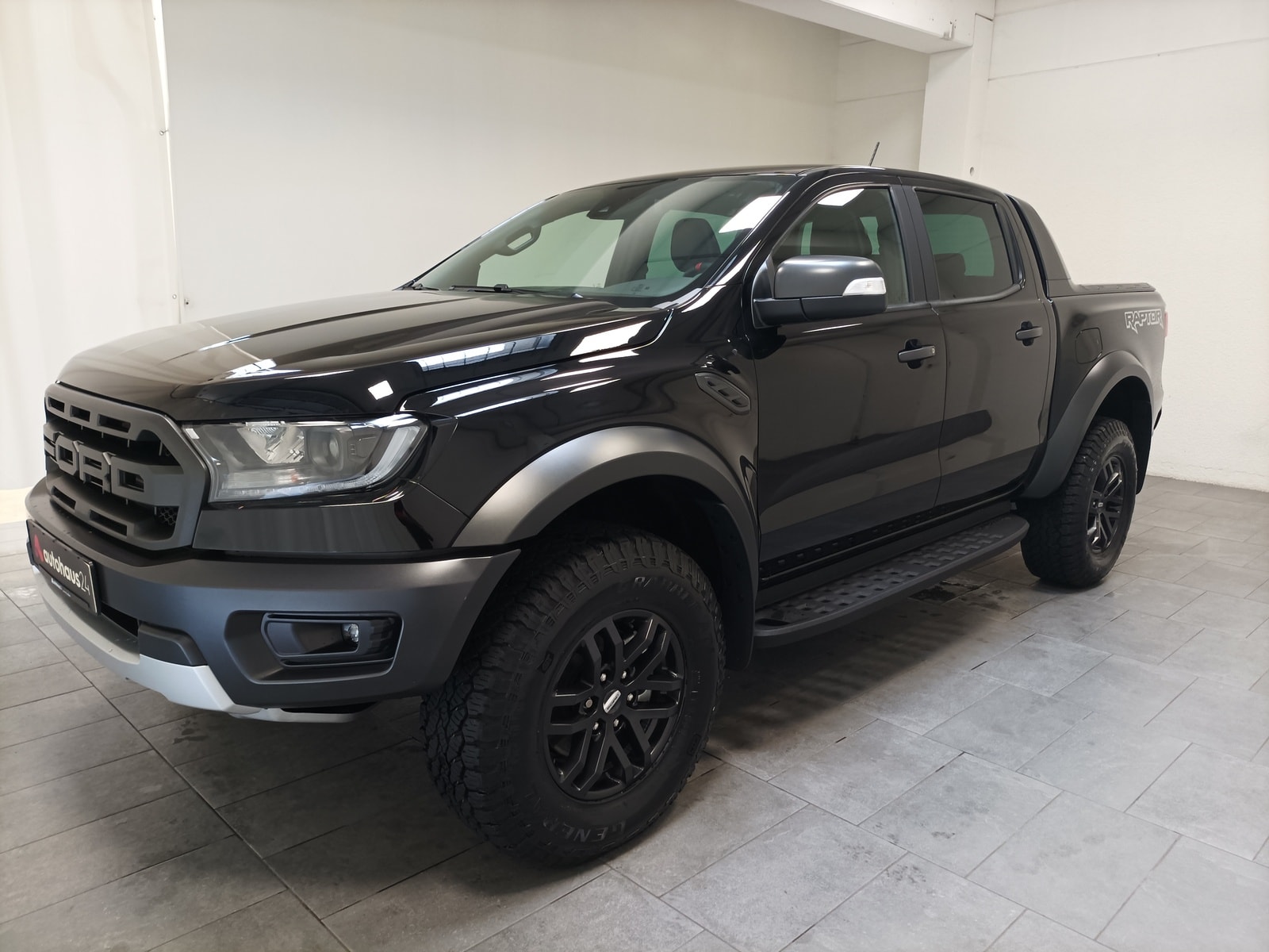 Ford Ranger Andere Ranger 2.0 TDCi Panther Raptor 4x4 Doppelkabine #3