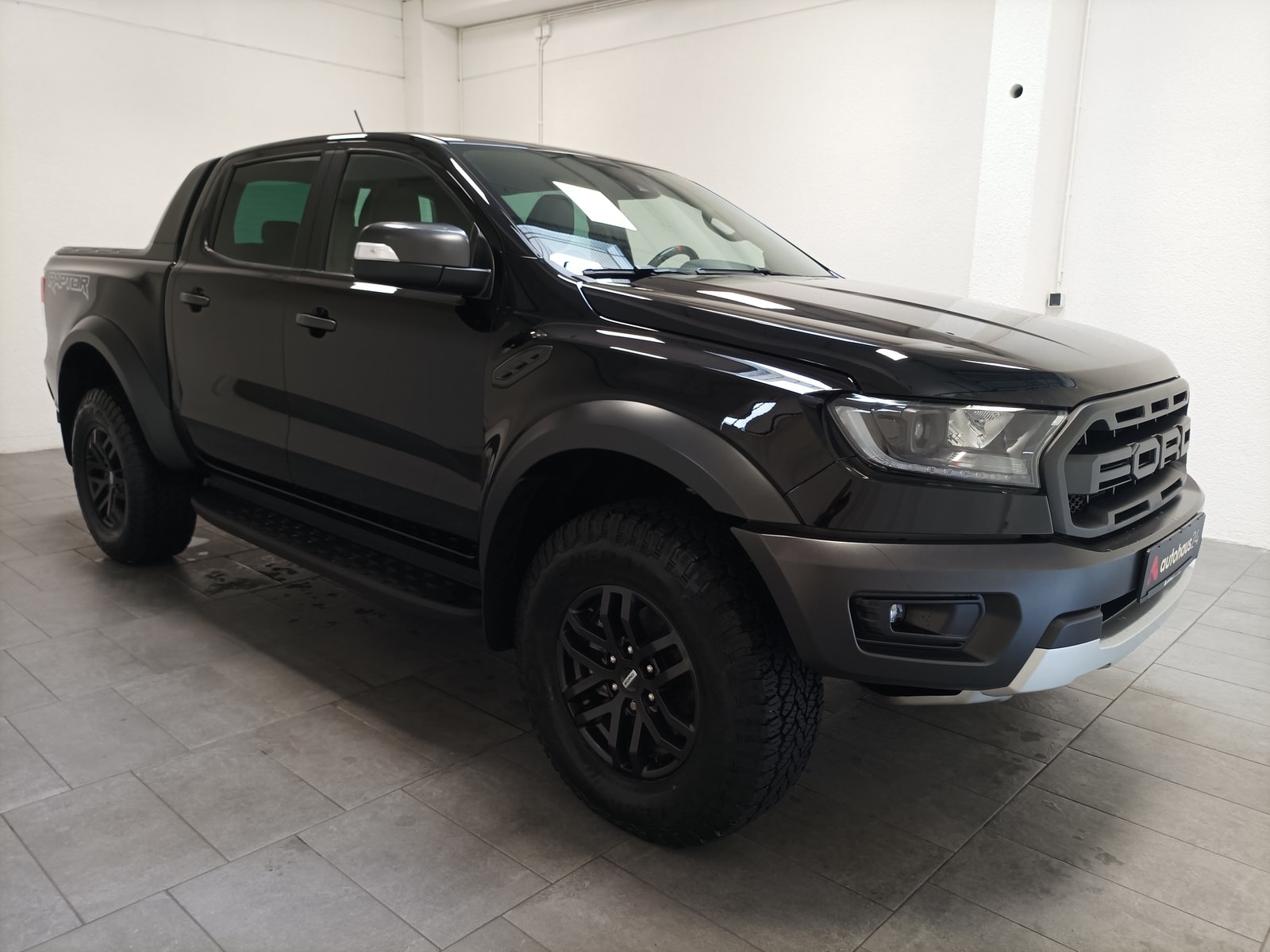 Ford Ranger Sonstige FORD Ranger 2,0 EcoBl 156kW Doppelk. 4x4 Raptor Auto Pick Up Double  Cab #1