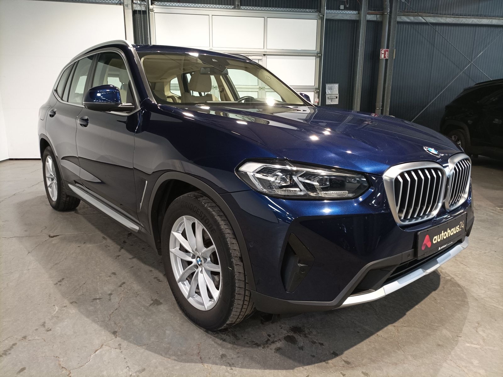 BMW X3 SUV / Crossover / Geländewagen BMW X3 xDrive20d AT Sports Utility Vehicle #1