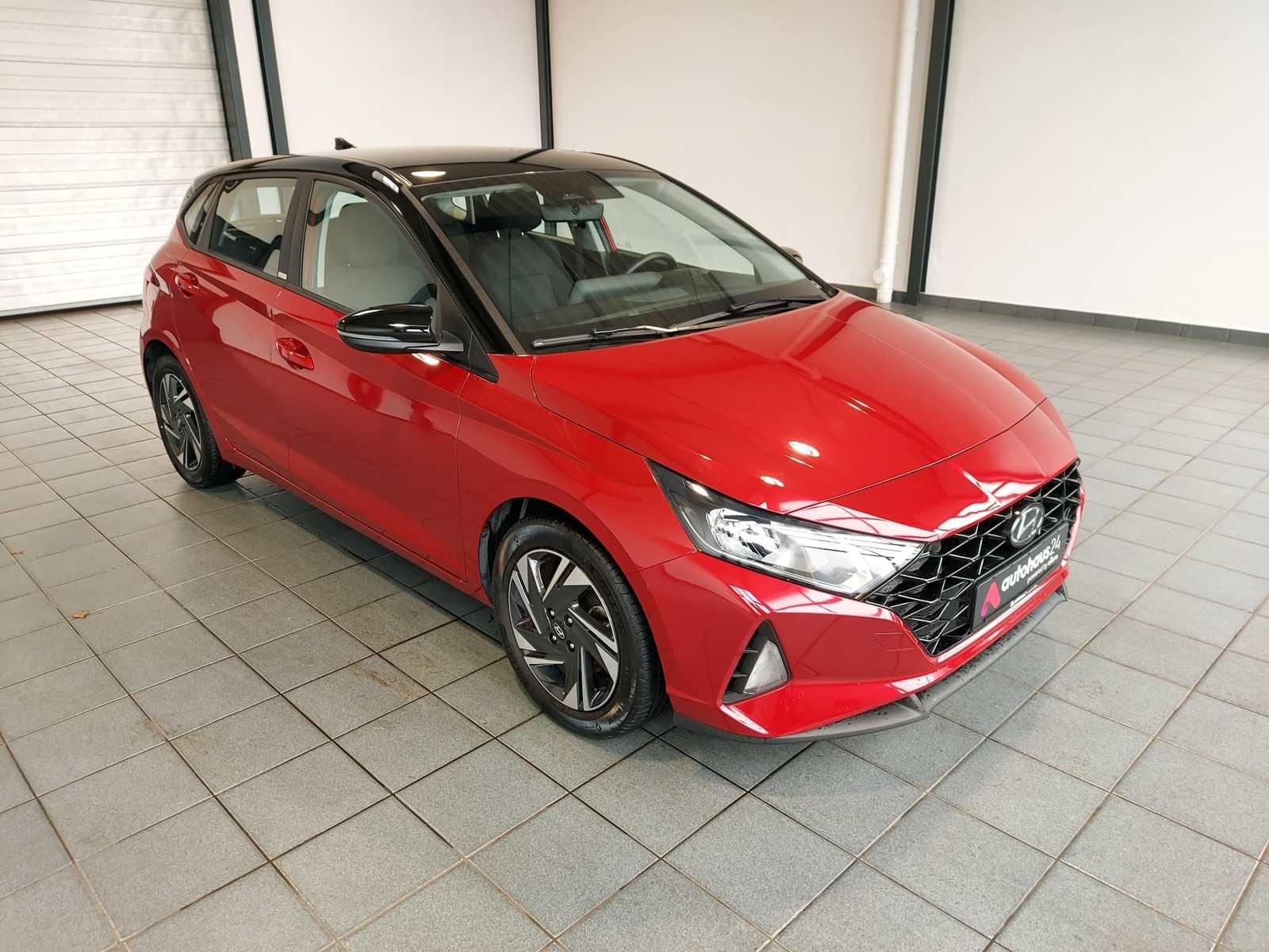 Hyundai i20 Limousine HYUNDAI i20 1.0 T-GDI 74kW Trend Schräghecklimousine #1