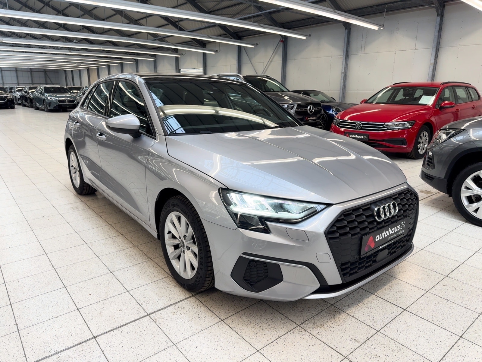 Audi A3 Limousine AUDI A3 35 TDI S tronic Sportback Sportback #1