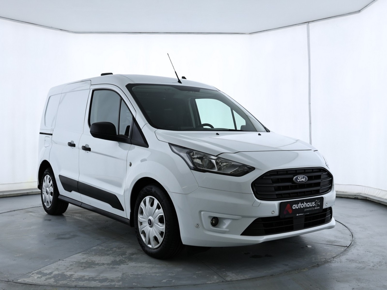 Ford Transit Transporter FORD Transit Connect T200 L1 1,5 EcoBlue 88kW Auto Trend Kasten-Lieferwagen #1